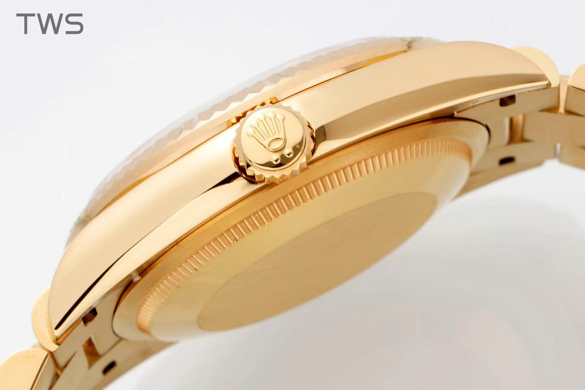Rolex Day-Date watch,