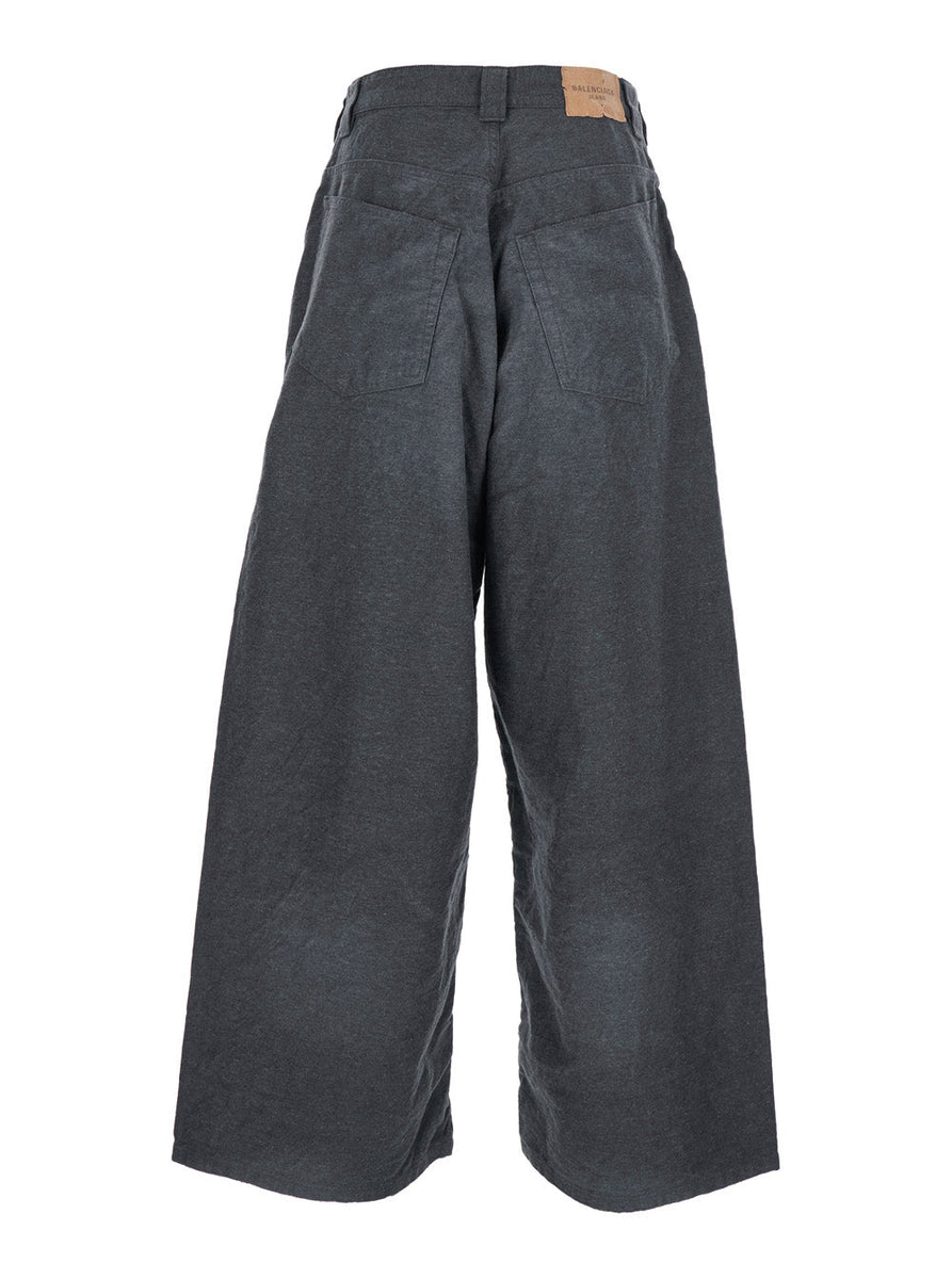 Balenciaga Men Look 35 Oversized Baggy