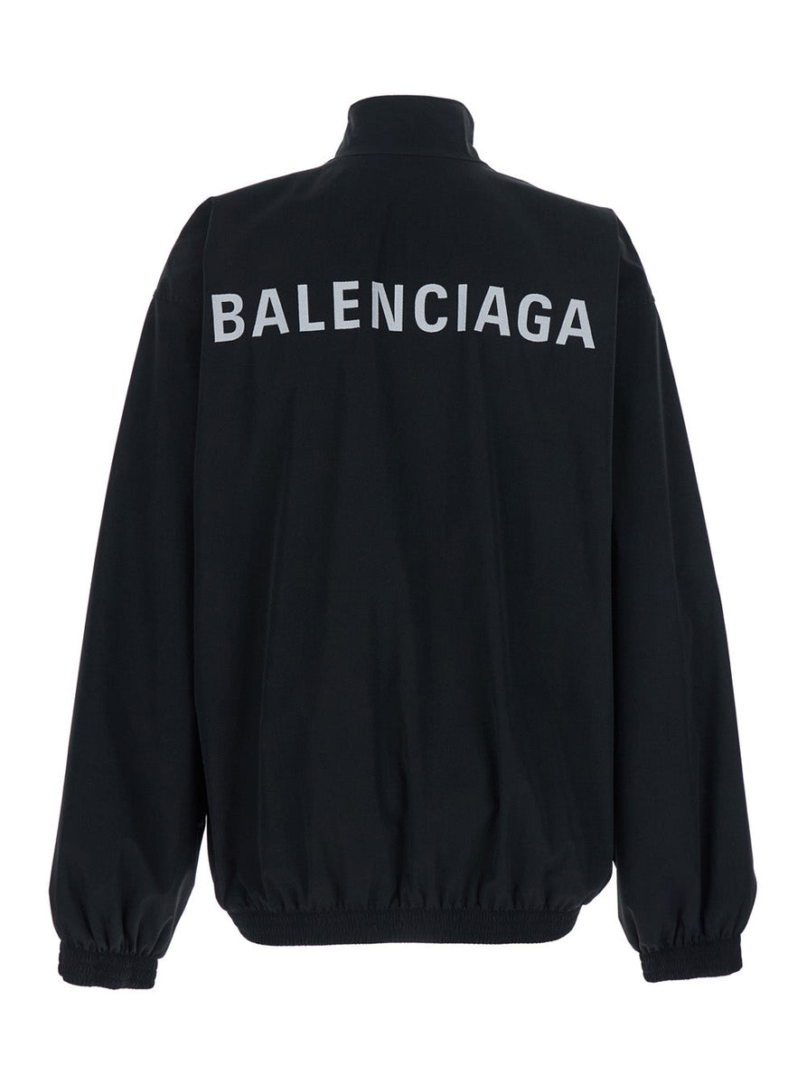 Balenciaga Men Tracksuit Jacket