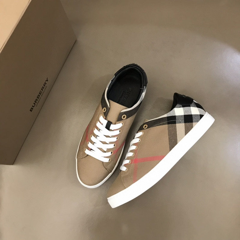Burberry Luxury Shoes
