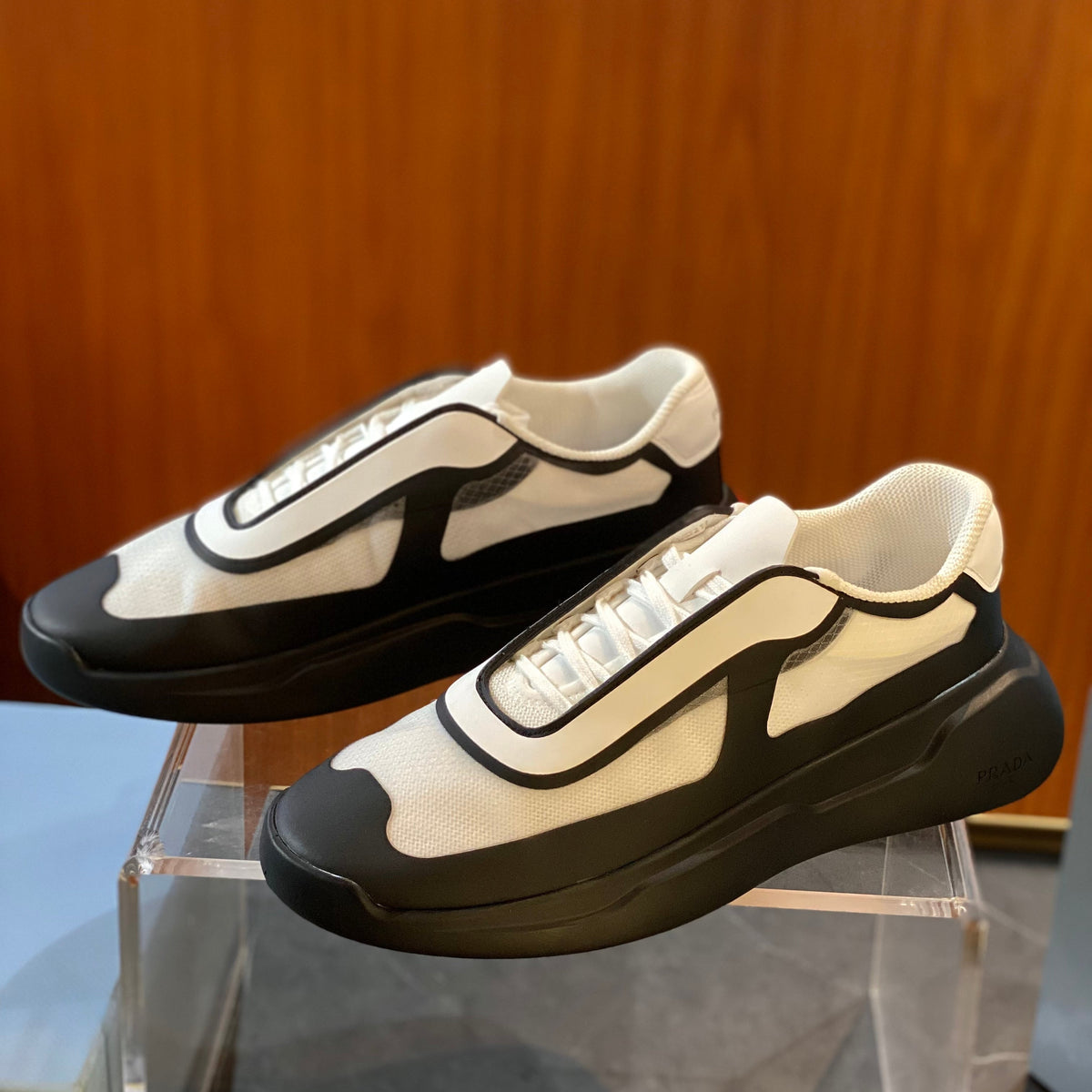 PD AMERICAS CUP SNEAKERS