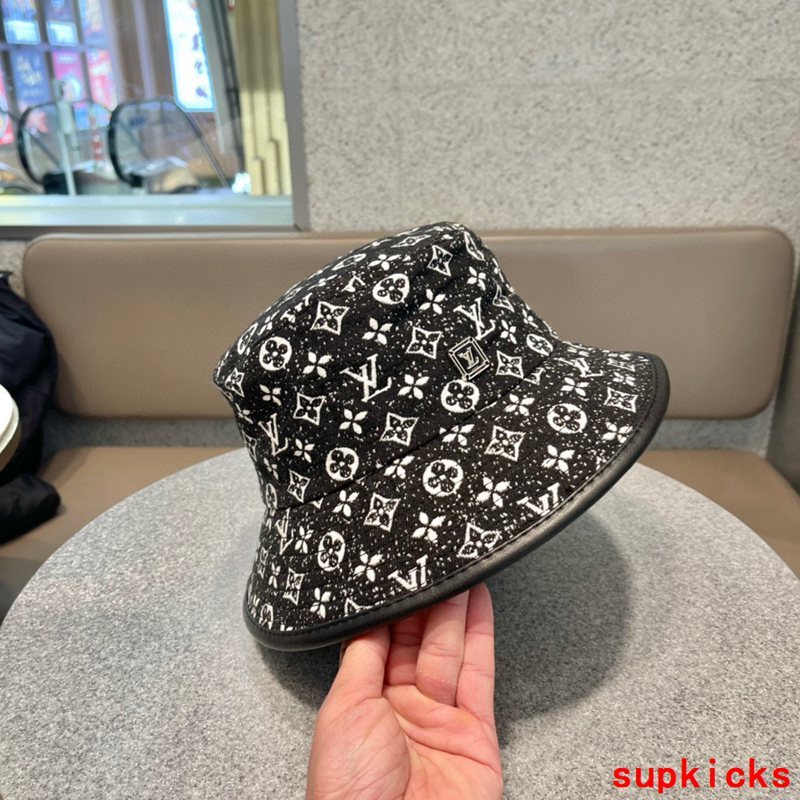 Louis Vuitton Luxury Cap