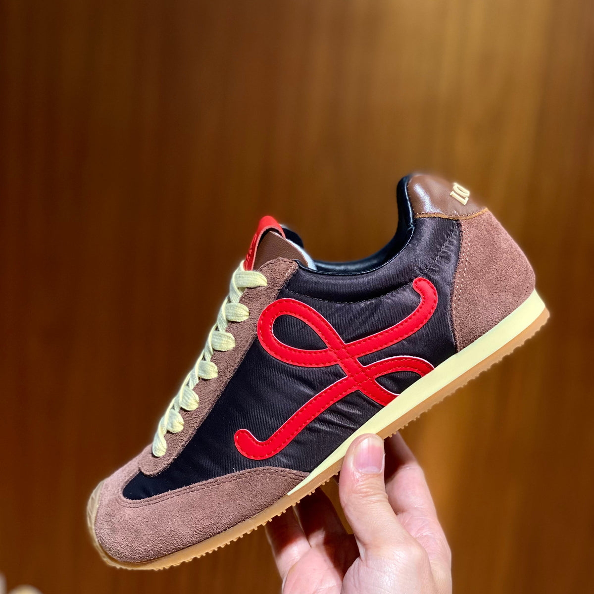 LOEWE RUNNER 2.0 SNEAKERS