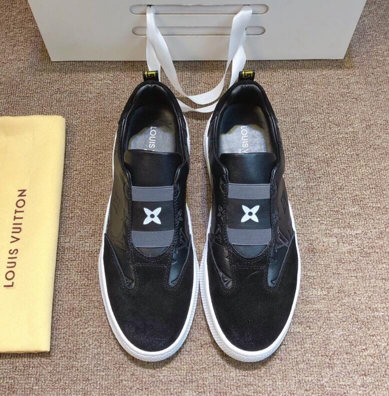 Mila's Edit - LOV Men Shoes - 1832
