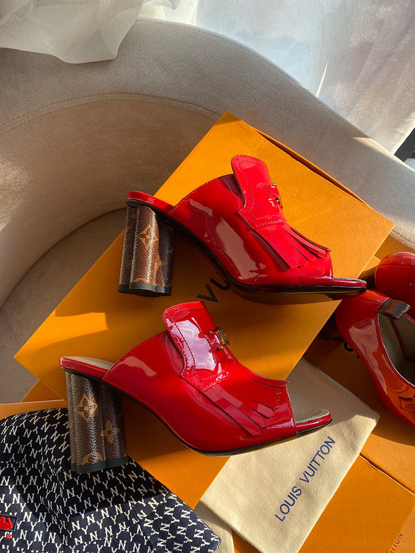 Louis Vuittion Luxury Shoes
