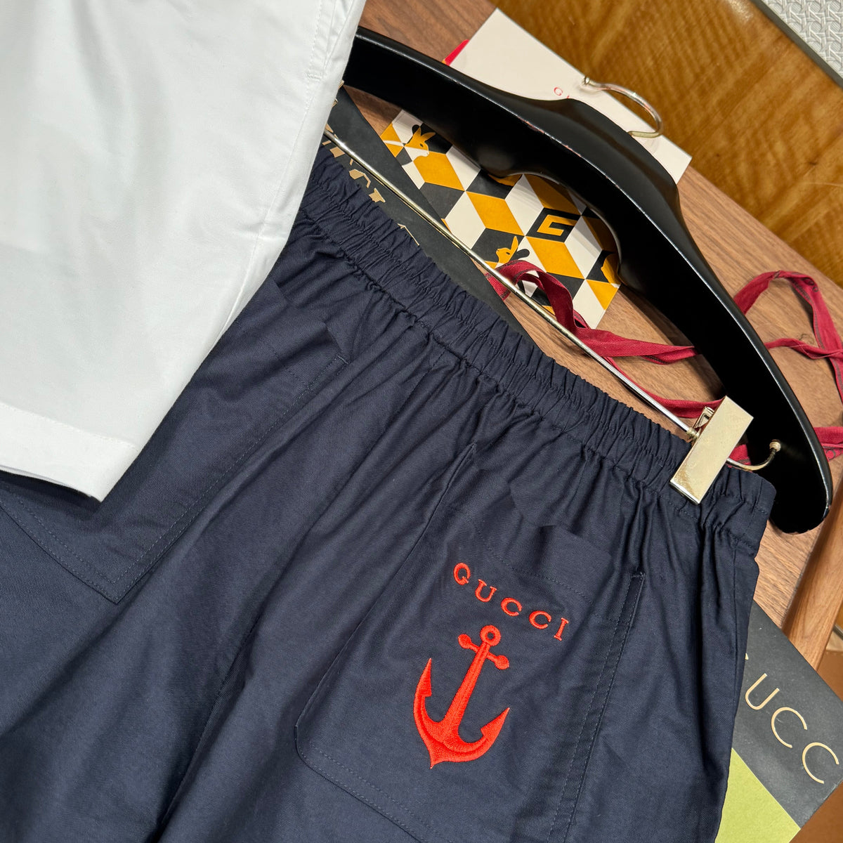 GG SHORTS