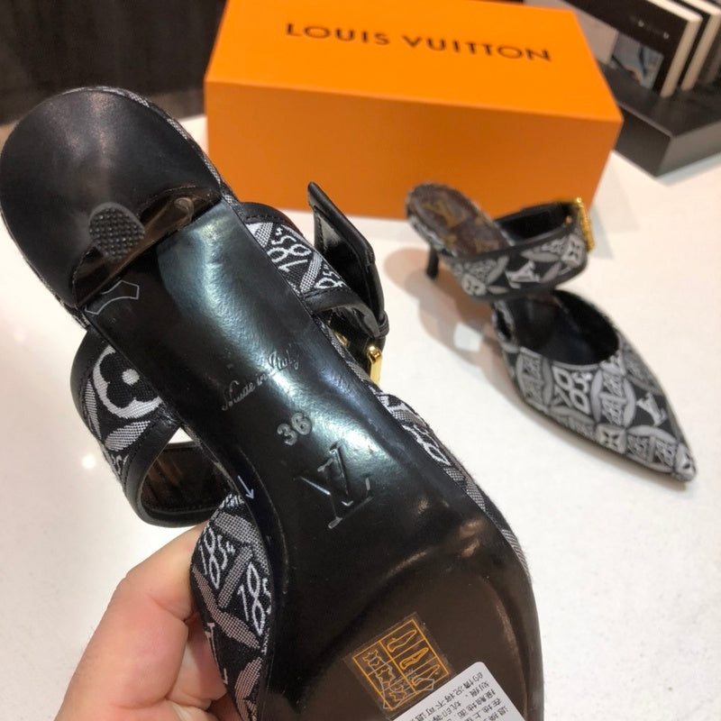 Louis Vuittion Luxury Shoes