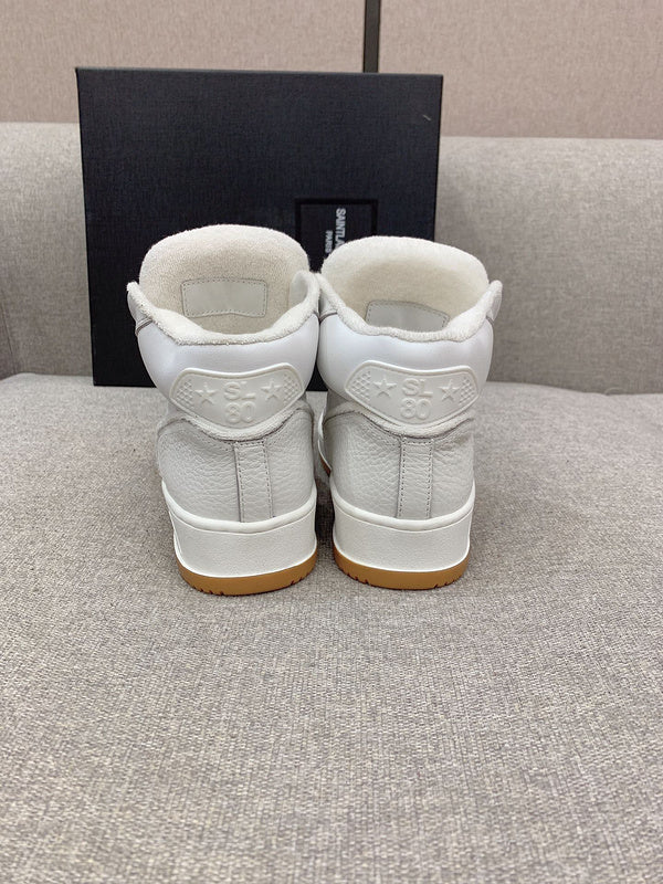 YSL Saint Laurent Luxury Shoes