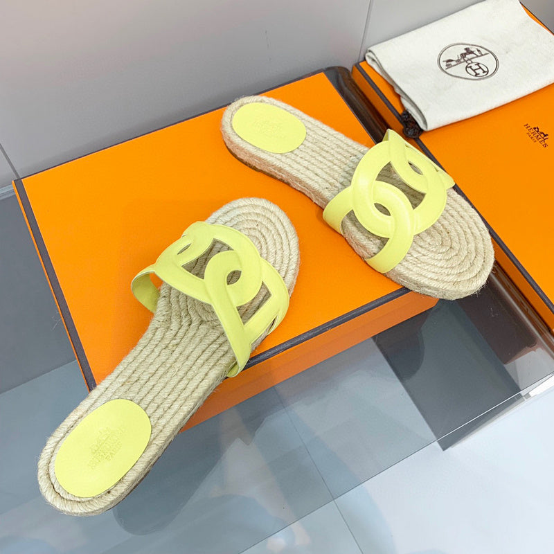 Hermes Luxury Sandals
