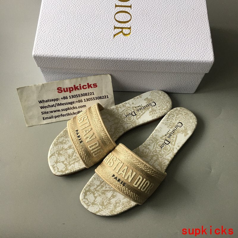 Dior Luxury Shoes