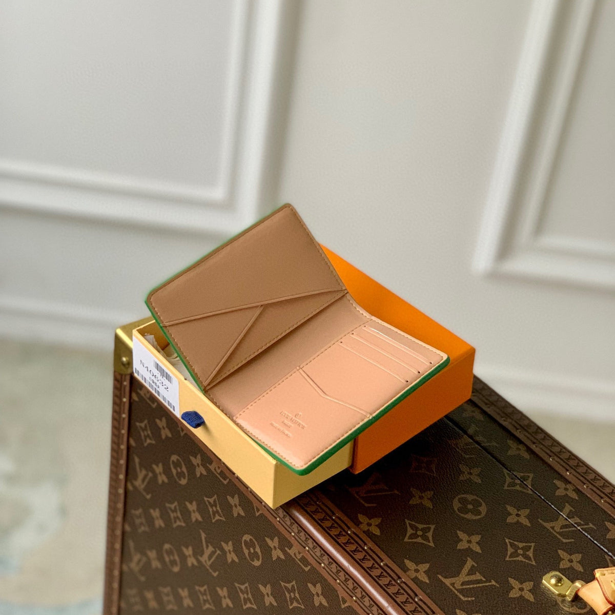 LOU POCKET ORGANISER