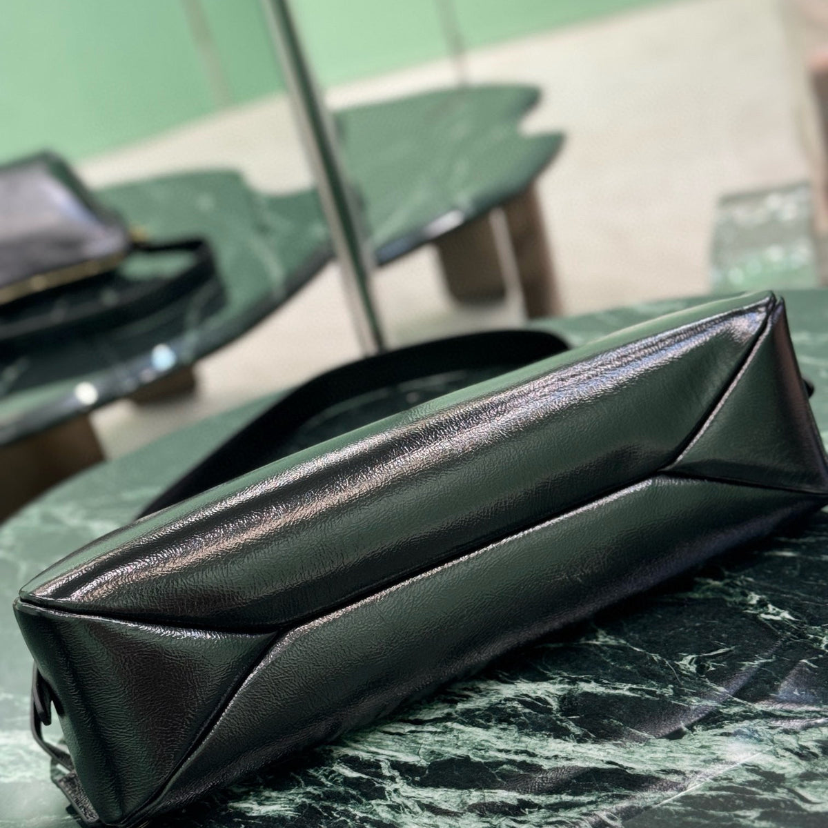 PD AIMEE LARGE SHOULDER BAG