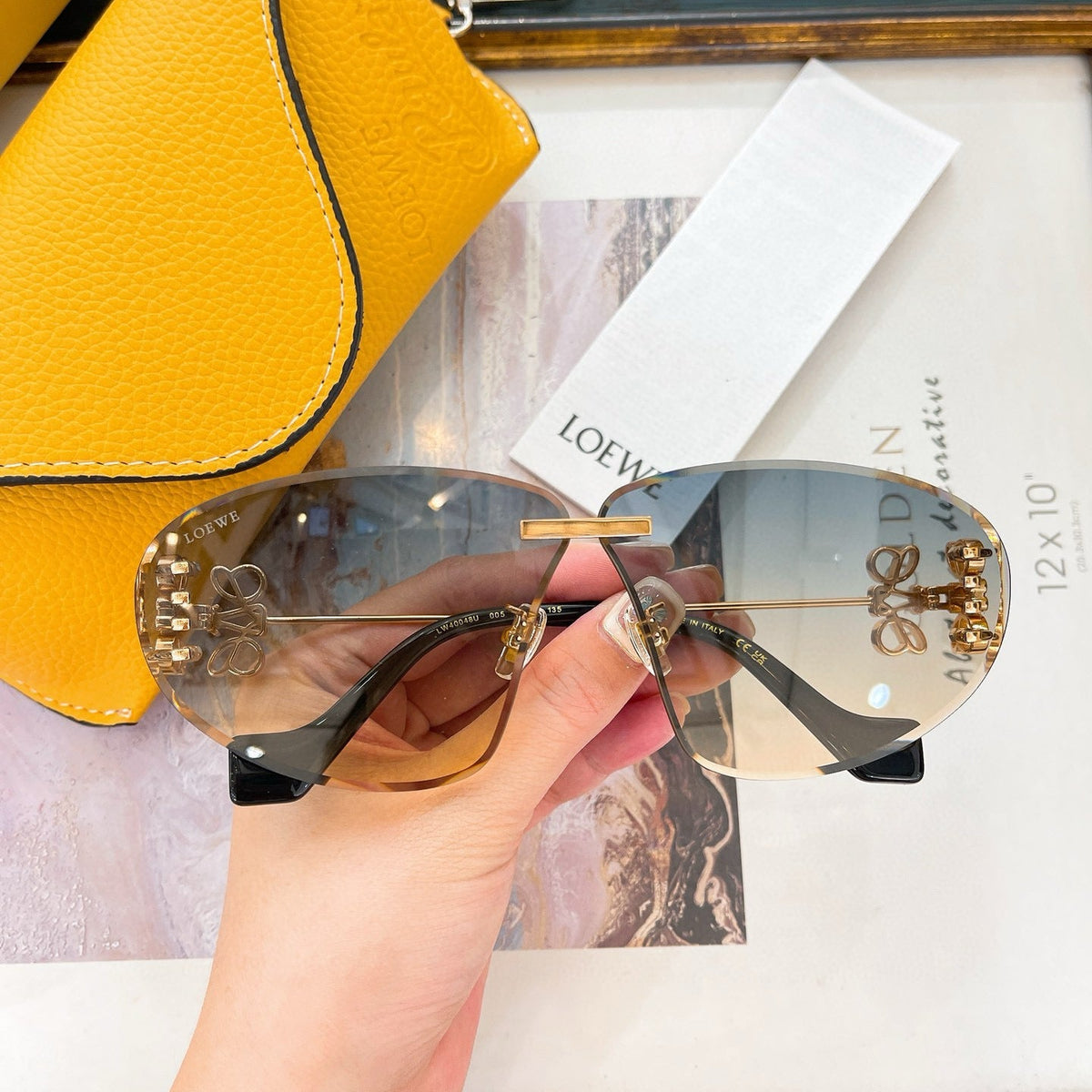 LOEW SUNGLASSES