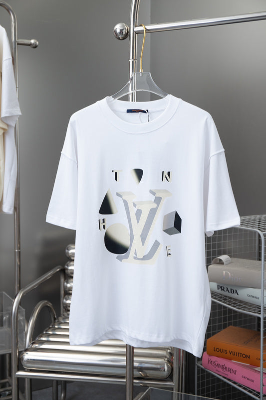 Louis Vuittion Luxury T-Shirt