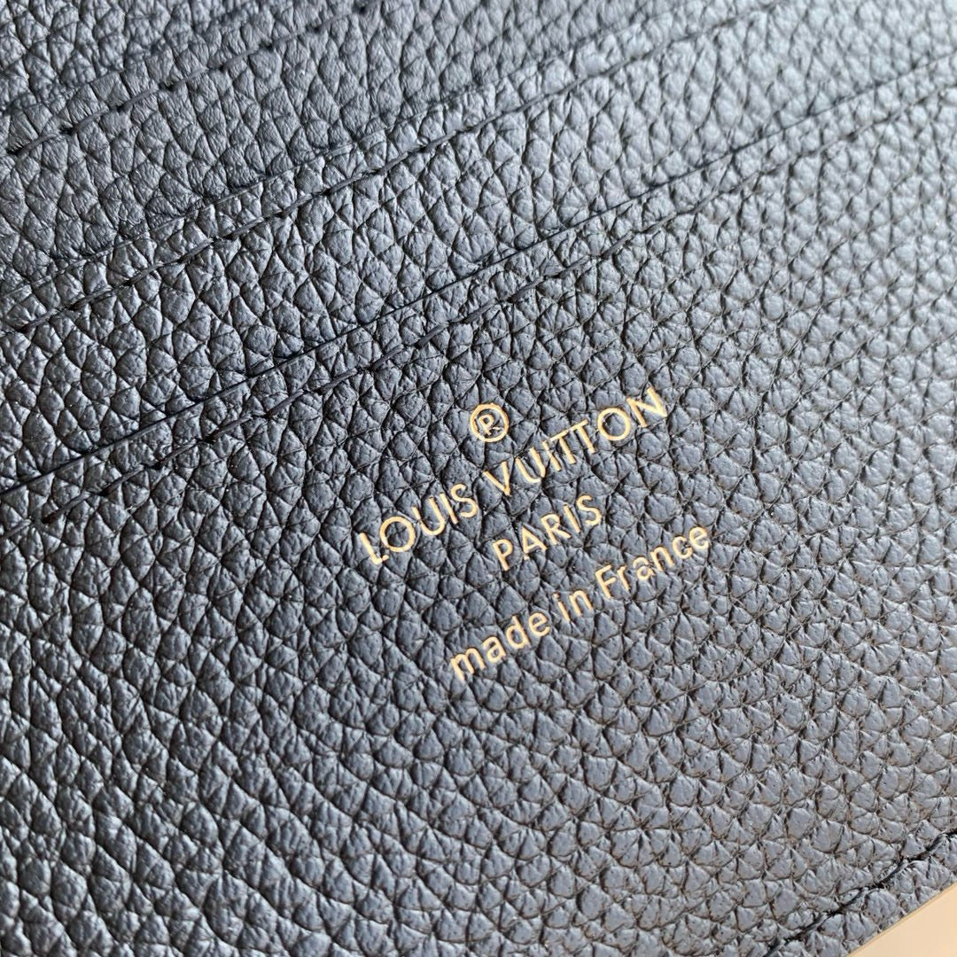 LOU LOW KEY COMPACT WALLET