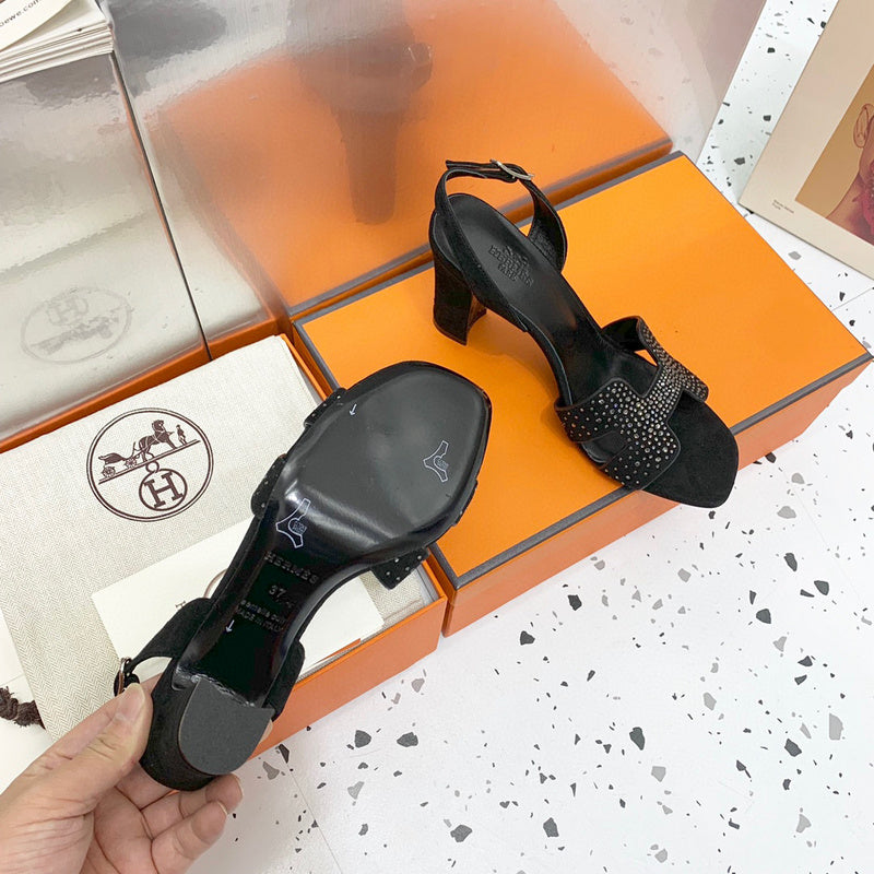 Hermes Luxury Sandals