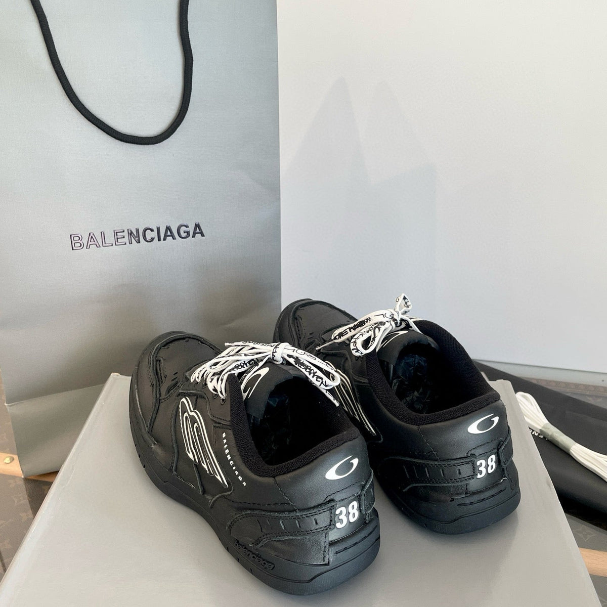 BAL HAMPTONS SNEAKER