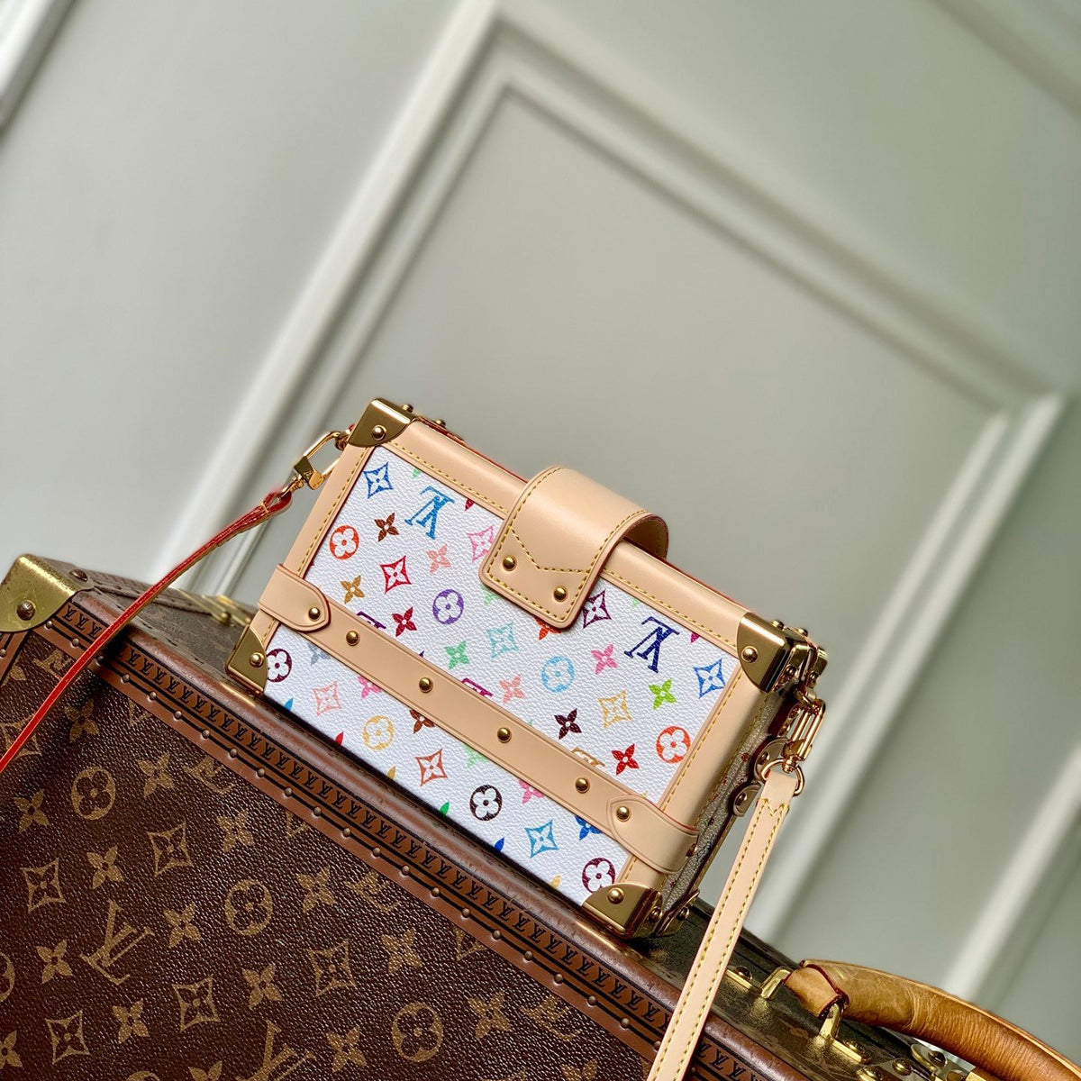 LOU PETITE MALLE BAG