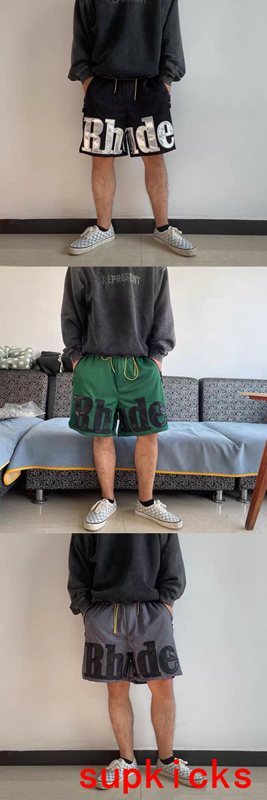 RHUDE Luxury Cloth