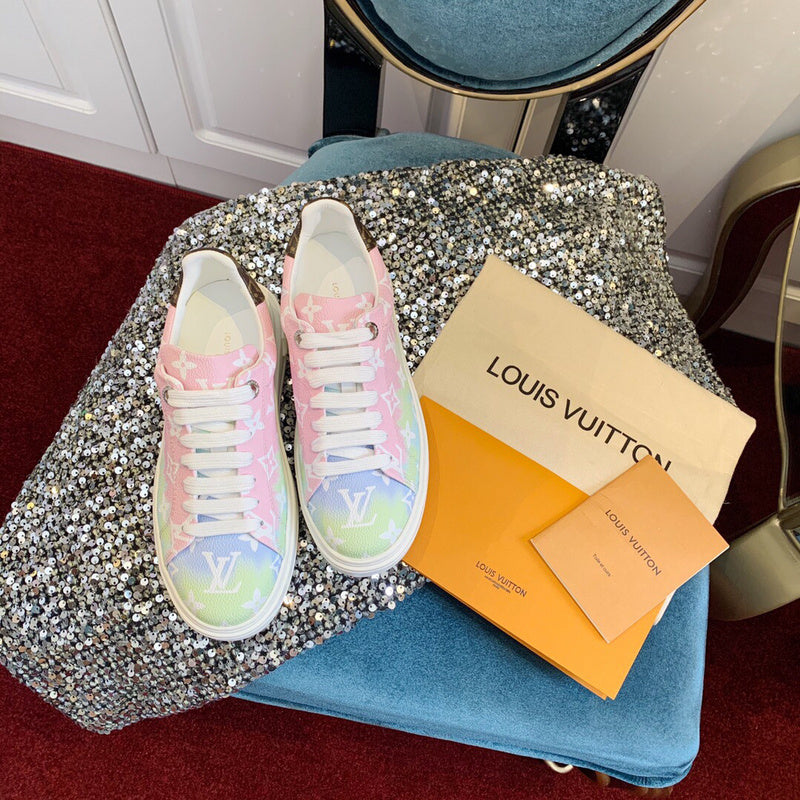 Louis Vuittion Luxury Shoes