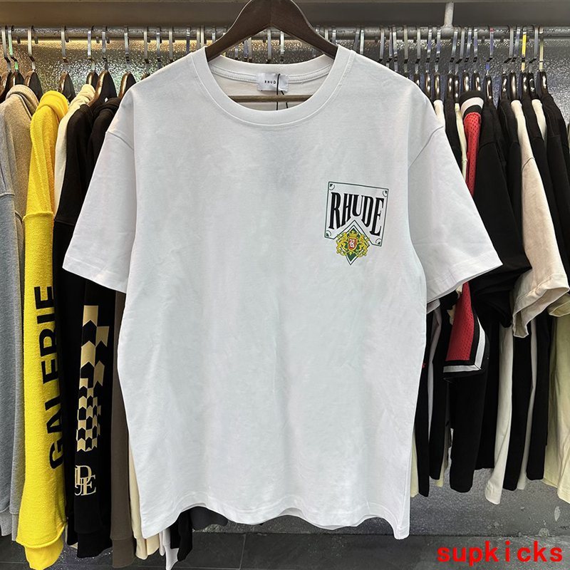 RHUDE Luxury Cloth