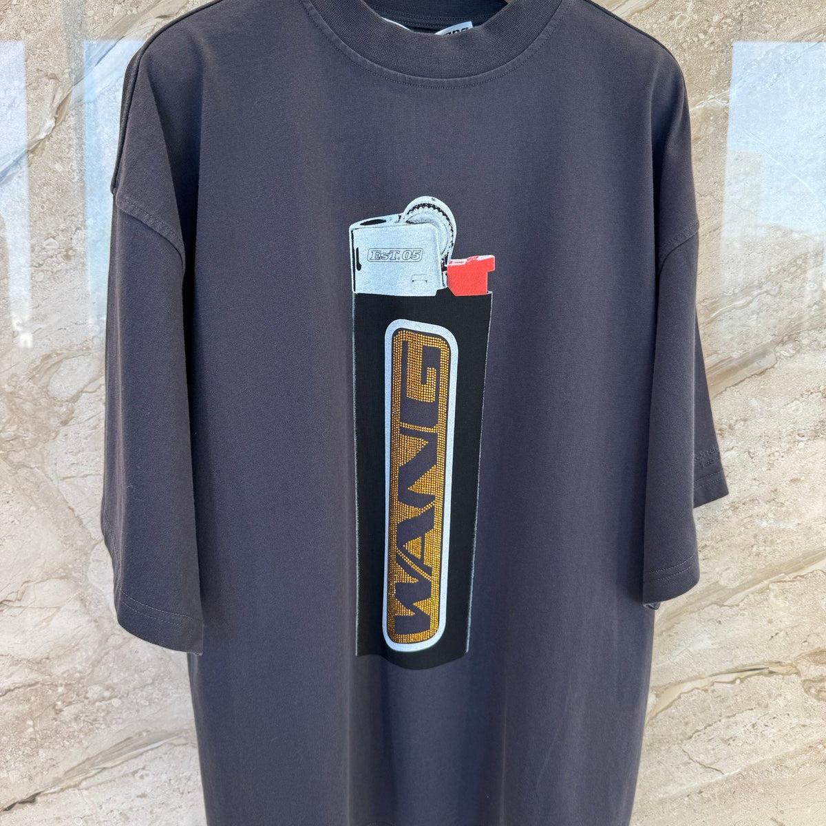 ALEXANDER W T-SHIRT