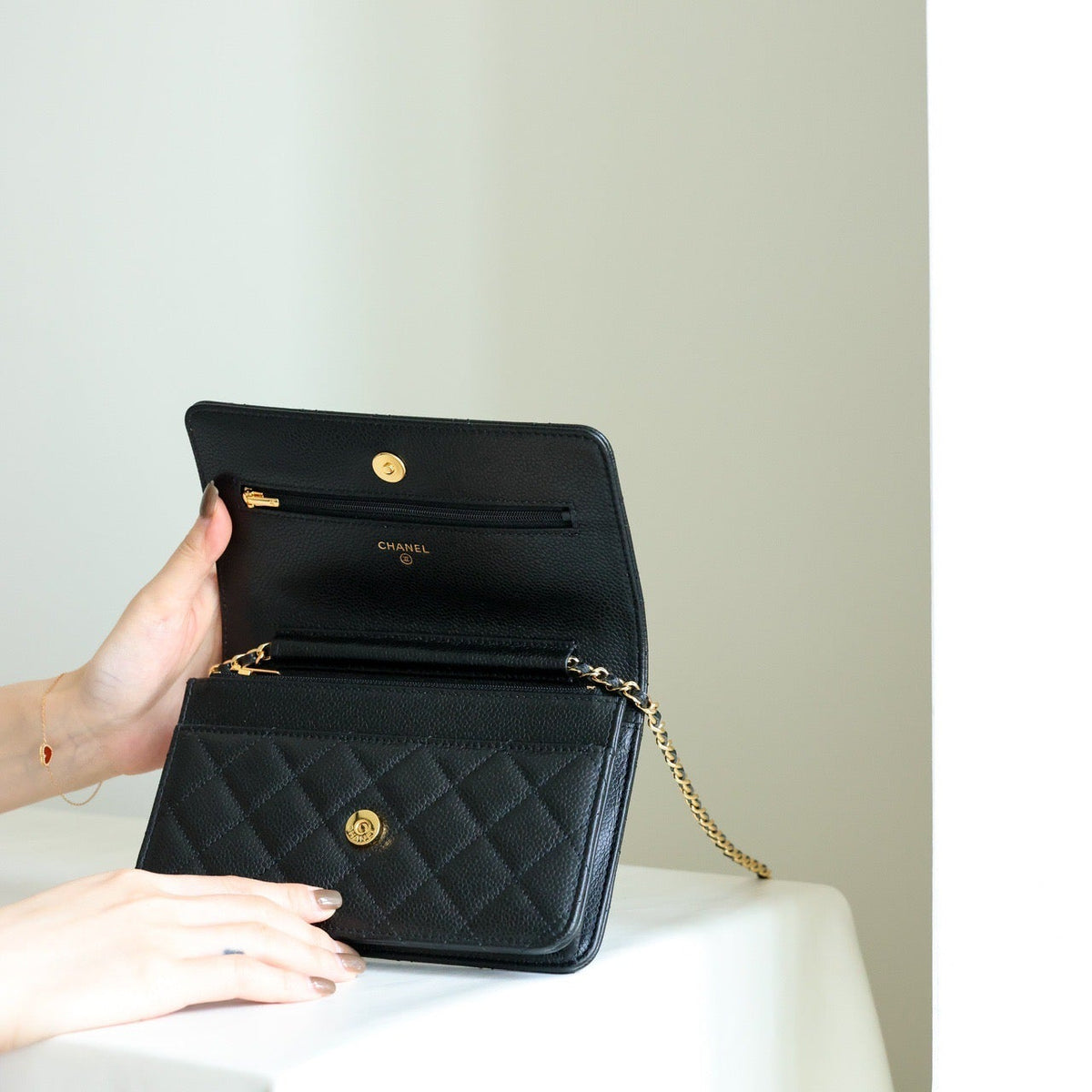 CC WOC BAG