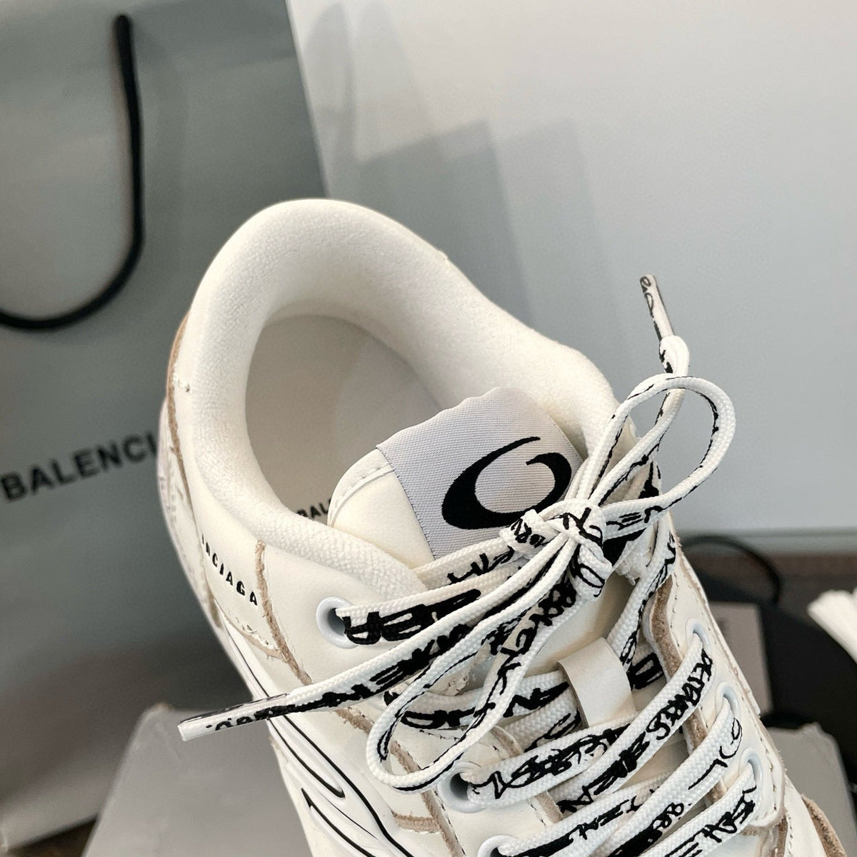 BAL HAMPTONS SNEAKER