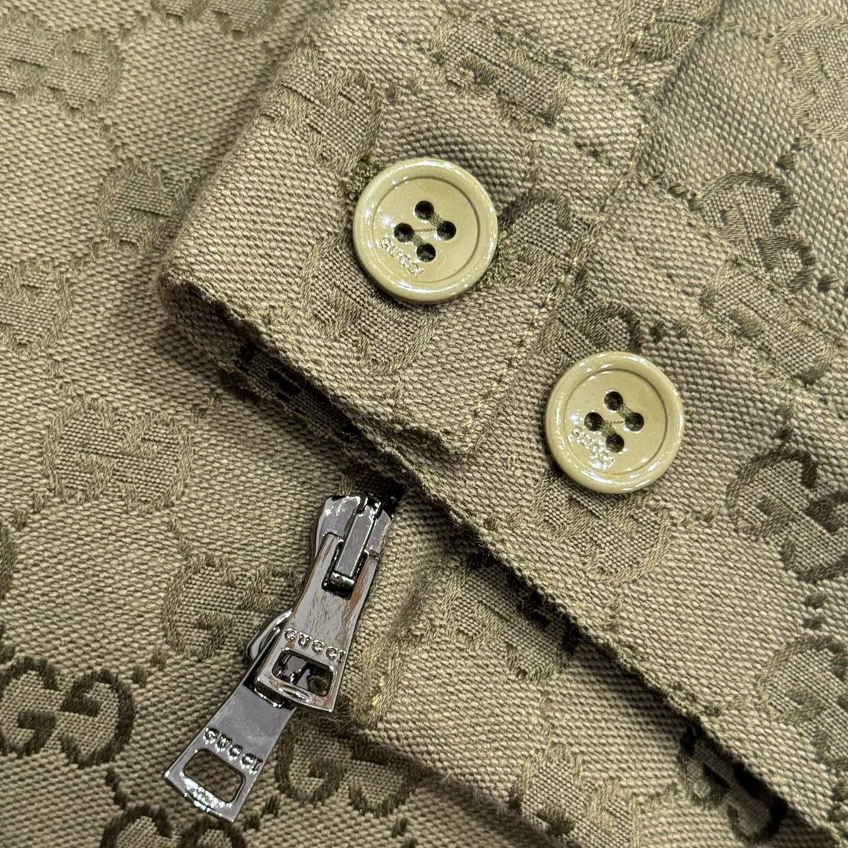 GG BOMBER JACKET