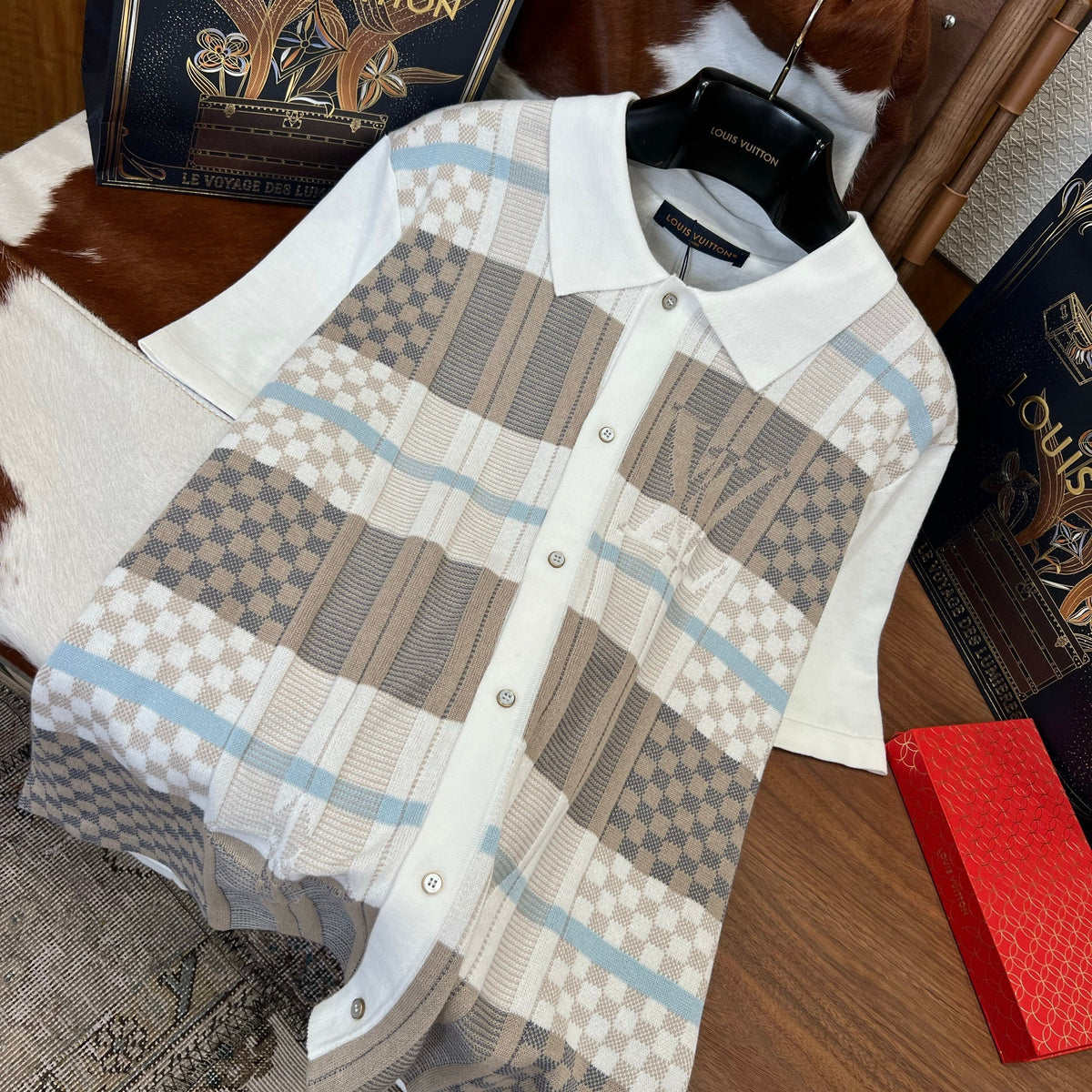 LOU POLO SHIRT