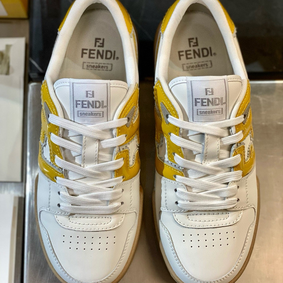 FEN MATCH SNEAKER