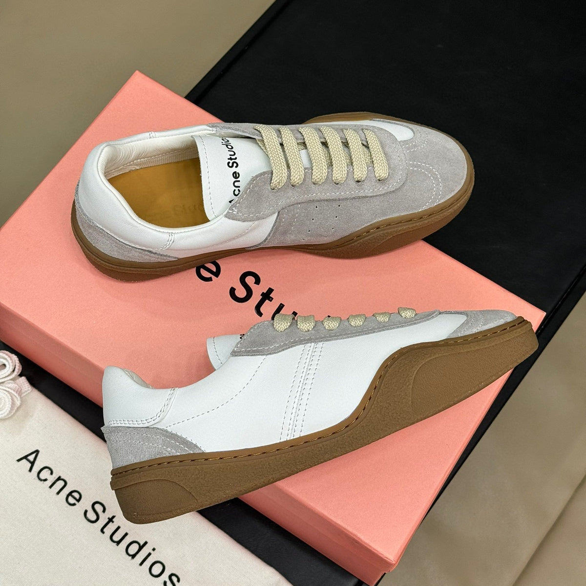 ACNE TRAINERS