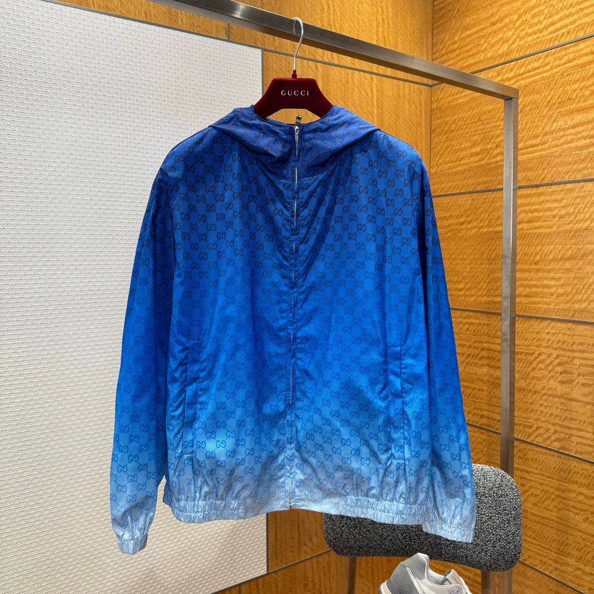 GG BOMBER JACKET