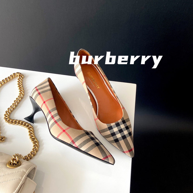 Burberry Luxury Shoes
