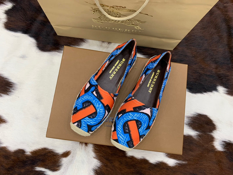 Burberry Luxury Shoes
