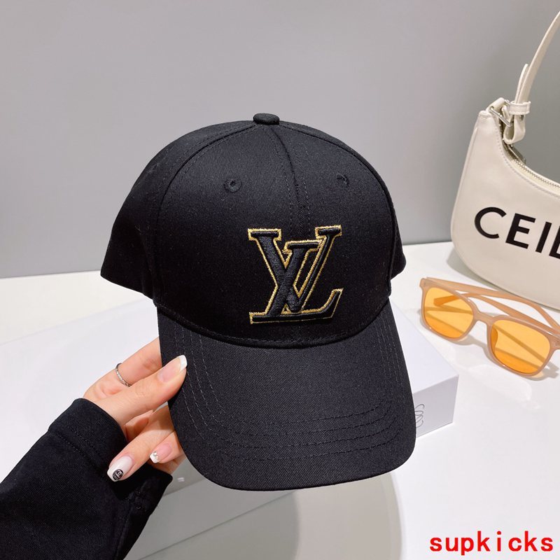 Louis Vuitton Luxury Cap