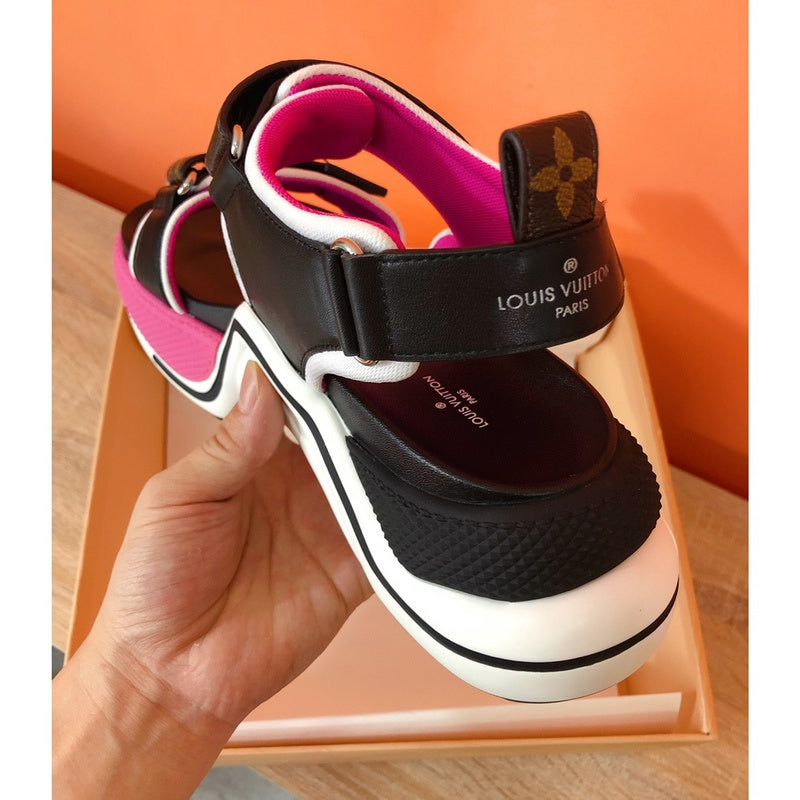 Louis Vuittion Luxury Shoes