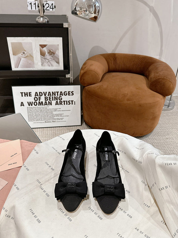 MIU MIU Luxury Shoes