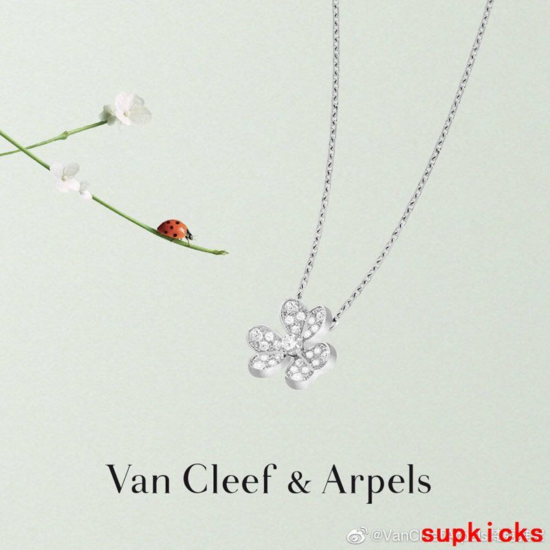 Van Cleef & Arples Jewelry
