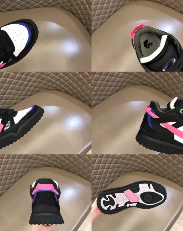 Mila's Edit - YZO Men Shoes - 123