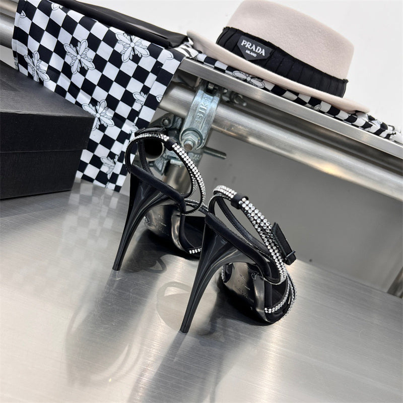 YSL Saint Laurent Luxury Shoes
