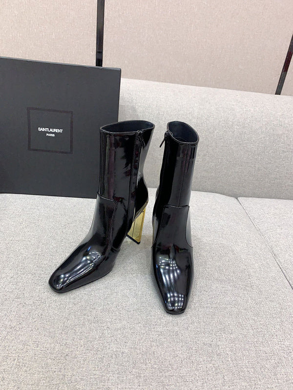 YSL Saint Laurent Luxury Shoes