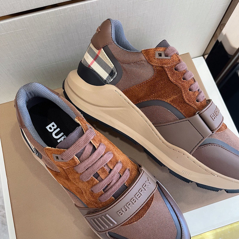 Burberry Luxury Shoes