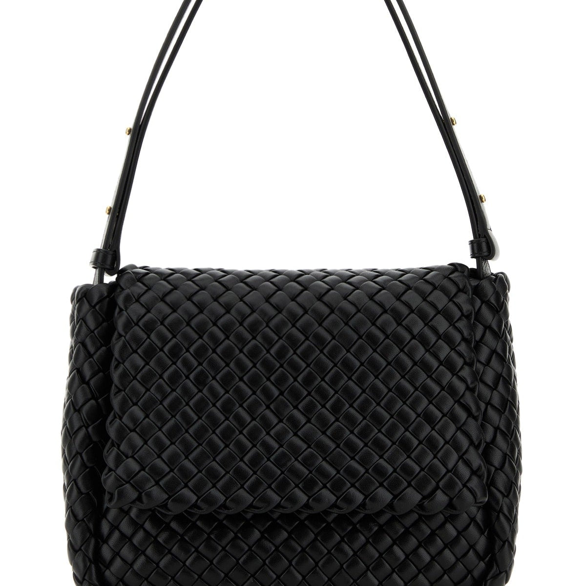 Bottega Veneta Men Intreccio Padded 1,0 Na19