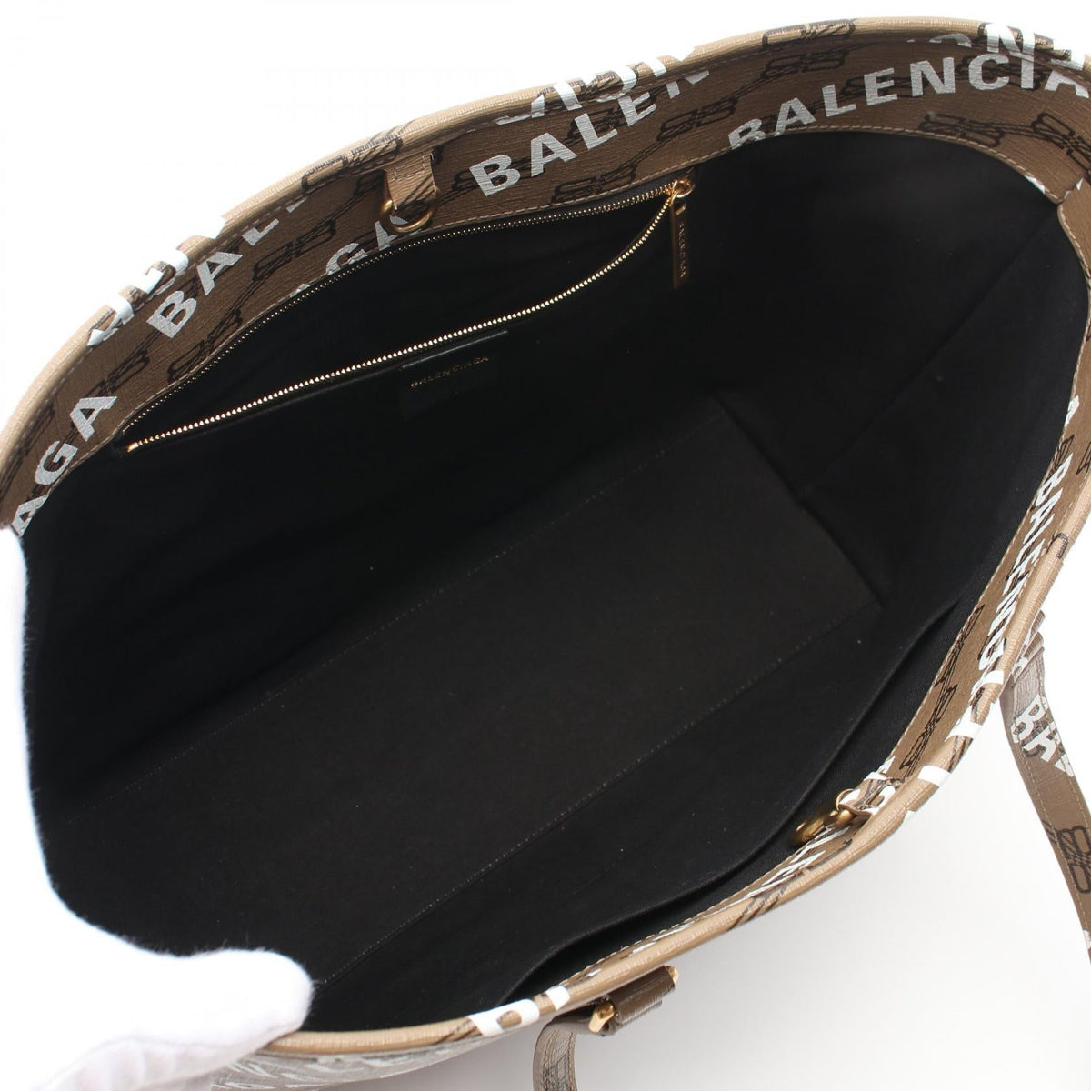 balenciaga Signature Shopper M Tote Bag