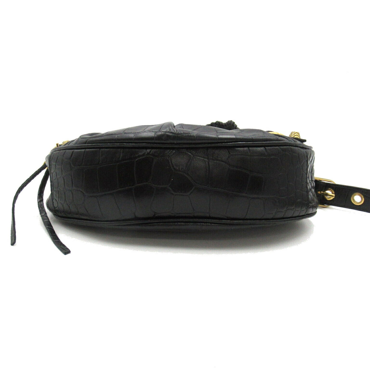 balenciaga Le Cagole XS Lambskin Shoulder Bag