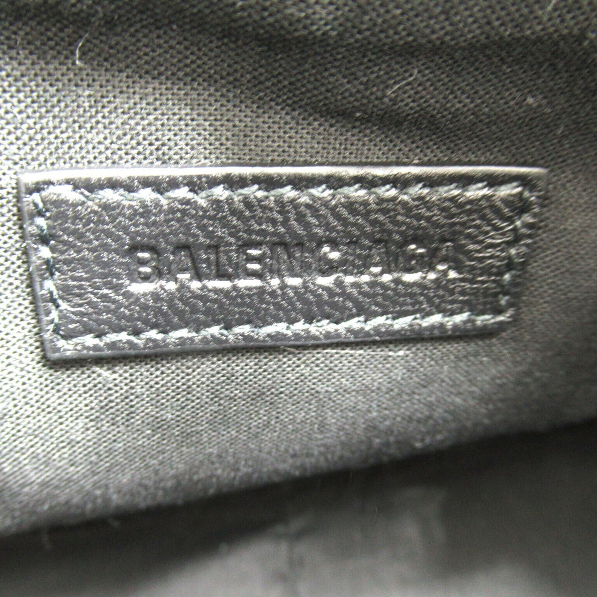 balenciaga Le Cagole XS Lambskin Shoulder Bag