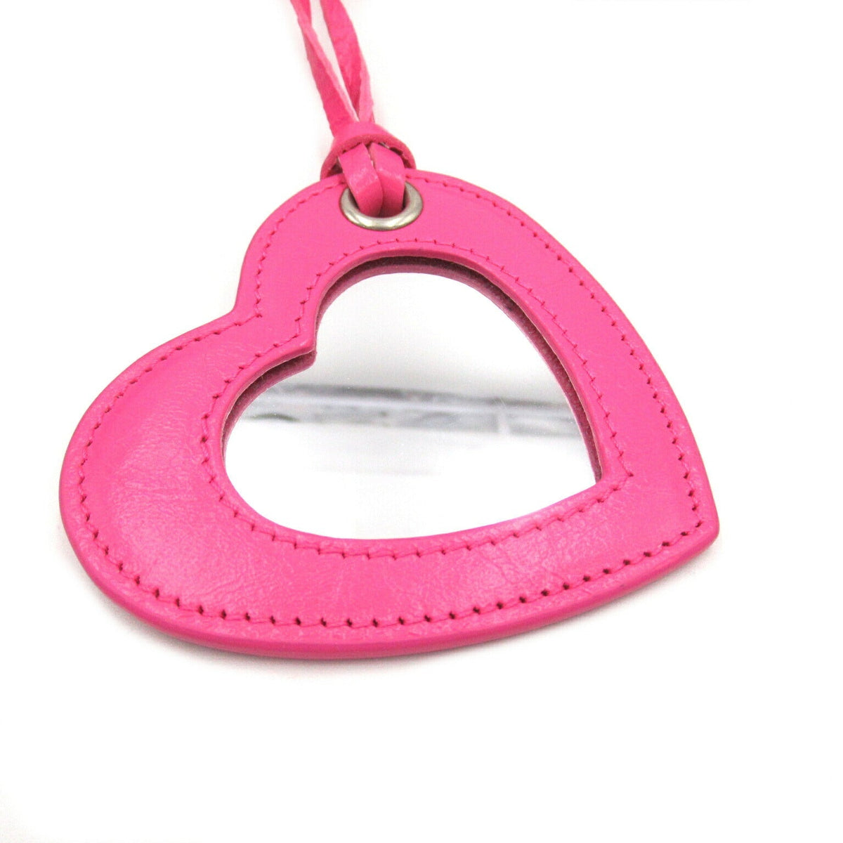 balenciaga Neo Mini Leather Tote Bag Pink