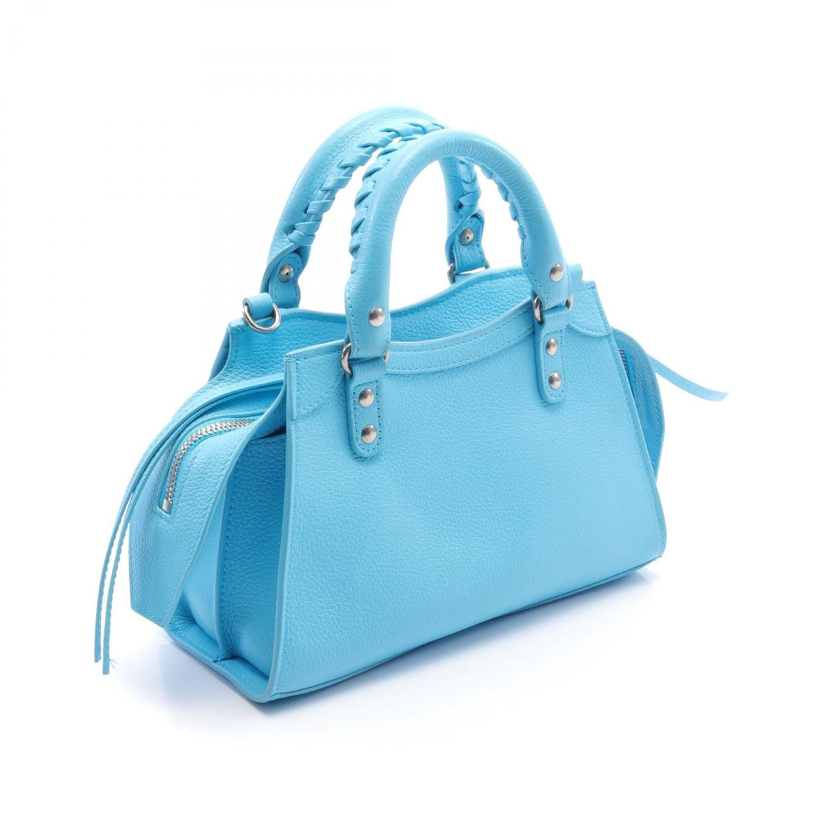 balenciaga Neo Classic City Mini Leather Handbag