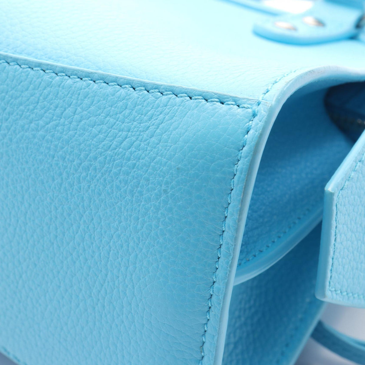 balenciaga Neo Classic City Mini Leather Handbag